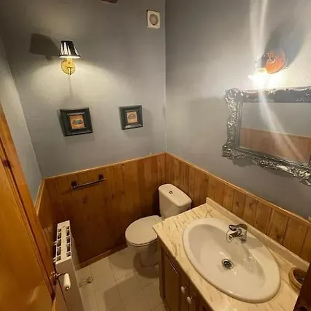 Apartamento Duplex En Arties