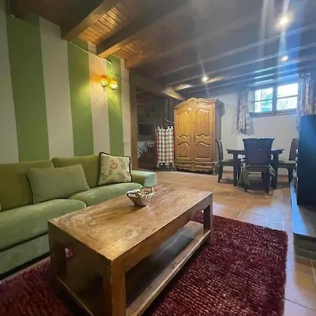 Apartment Duplex En