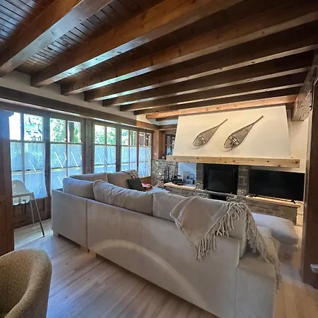 Apartment Duplex En Arties
