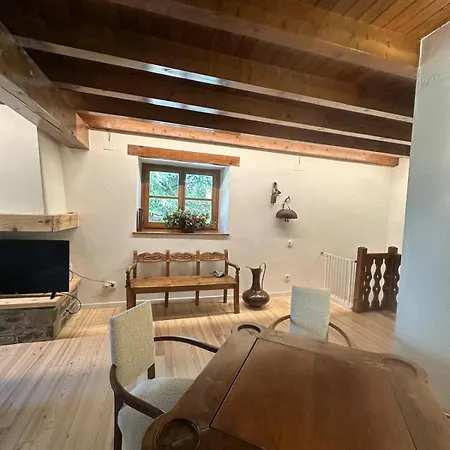 Duplex En Apartment